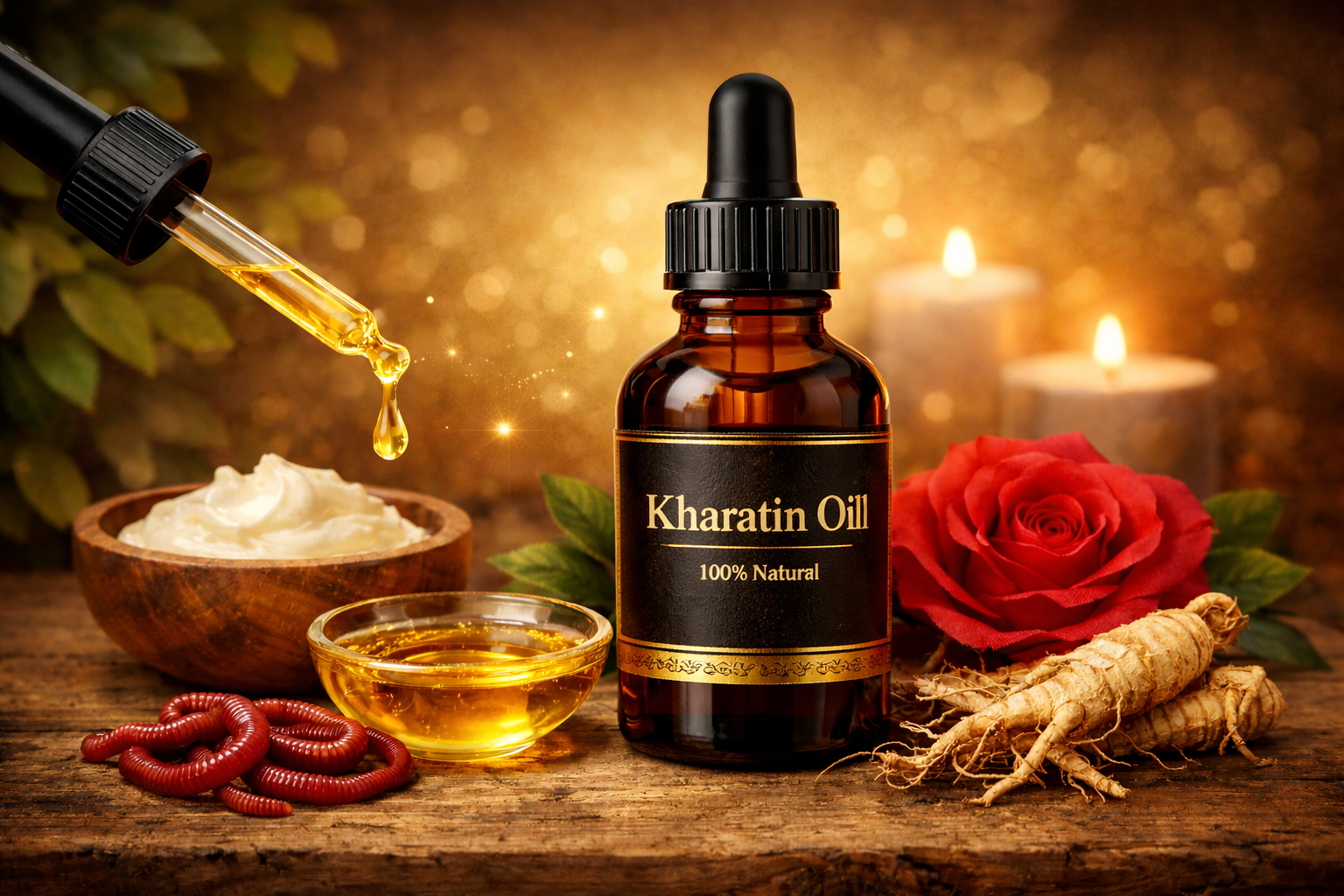 روغن خراطین