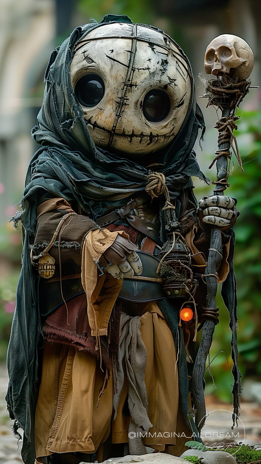 عکس کوچک بادام زمینی ایرانی